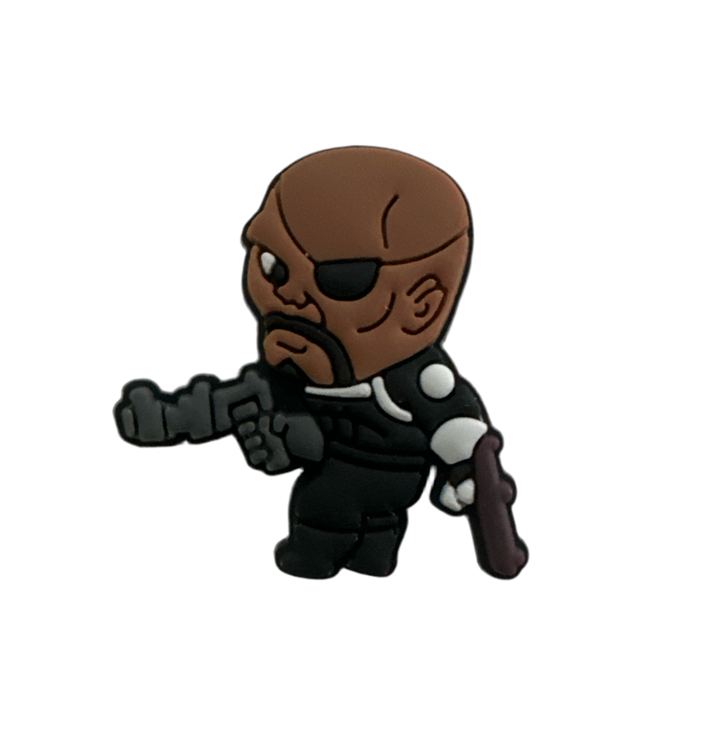 Nick Fury - Nick Fury  charm