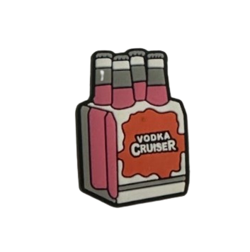 Vodka Cruiser Charm