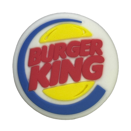 Burger King Inspired Charm