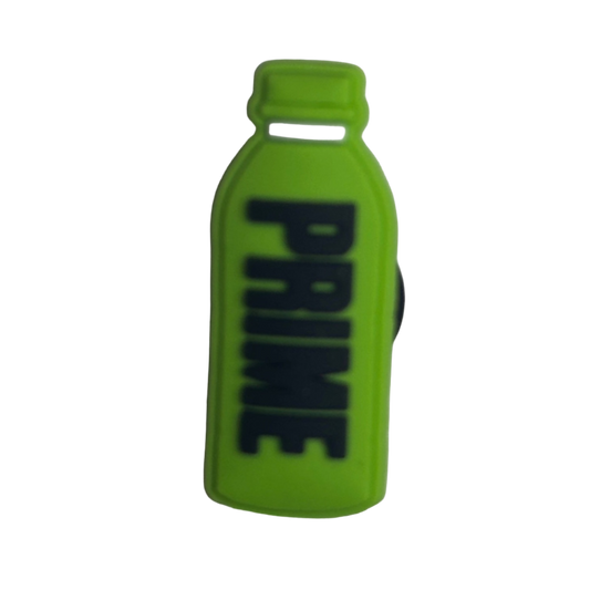 Lemon Lime Prime  charm