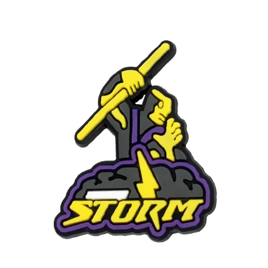 NRL Melbourne - Storm  charm