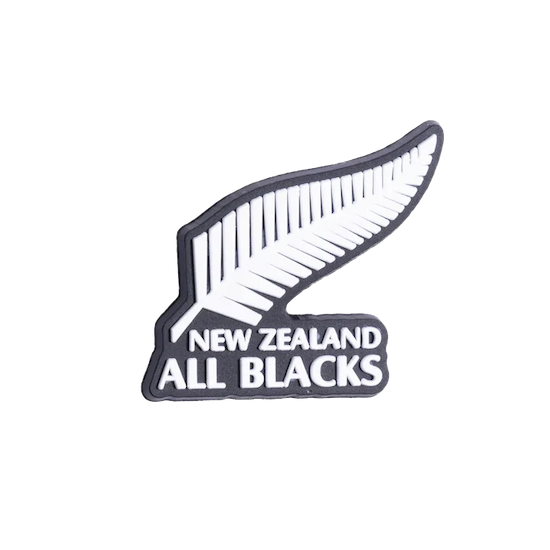 NRL New Zealand - All Blacks  charm