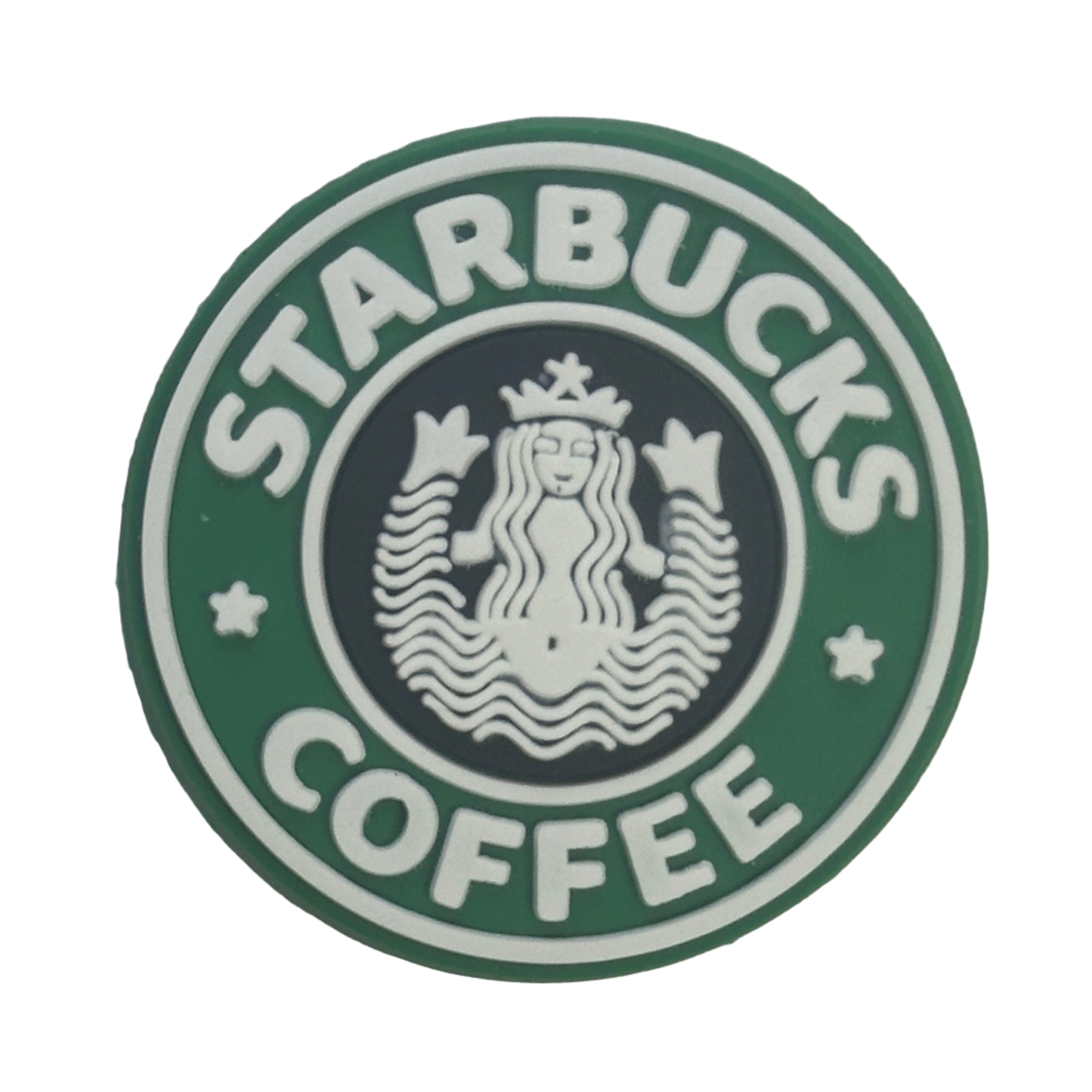 Starbucks Coffee sign  charm