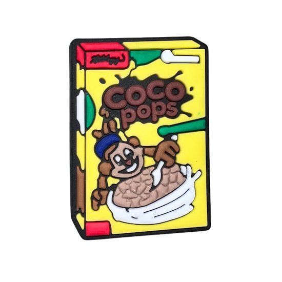 Coco Pops  charm