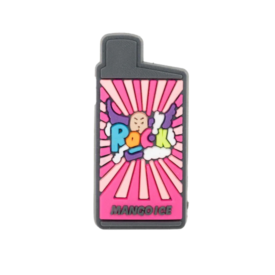 Vape pink  charm