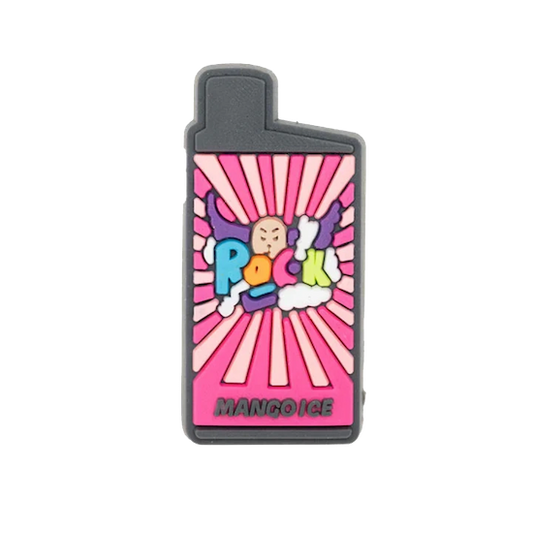 Vape pink  charm