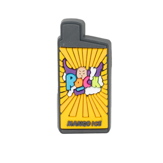 Vape Yellow  charm