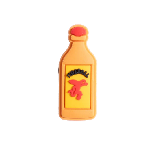 Fireball charm