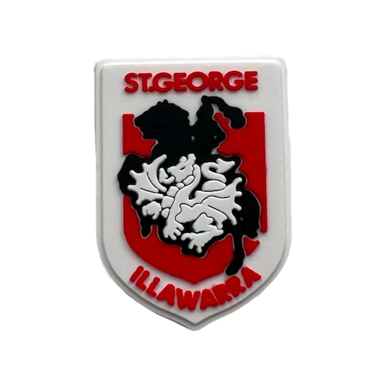 NRL Sydney - St George dragons  charm