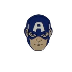 Captain America - Captain America  Inspired Charm