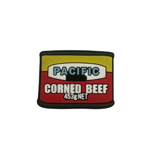 Pacific Corned Beef  charm