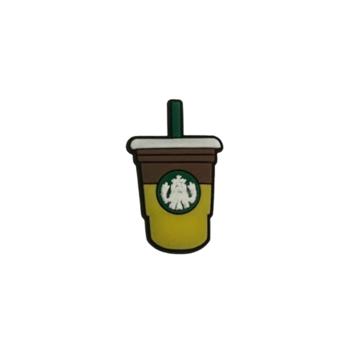 Starbucks milky Tea  charm