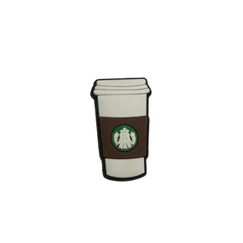 Starbuck Hot Bevy  charm