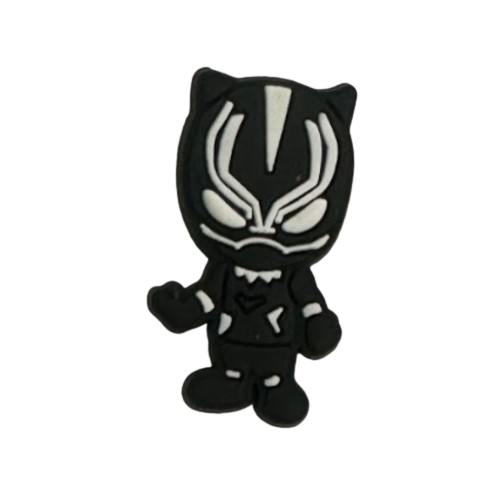 Black Panther - Black Panther Inspired Charm