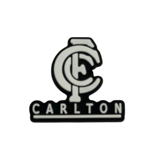 AFL Melbourne - New Carlton Inspired Charm