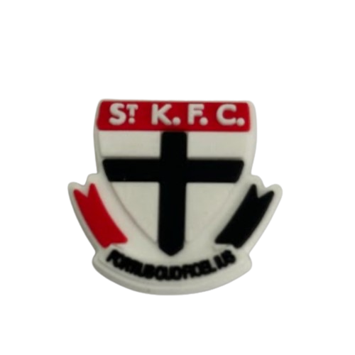 AFL Melbourne - St Kilda Inspired Charm