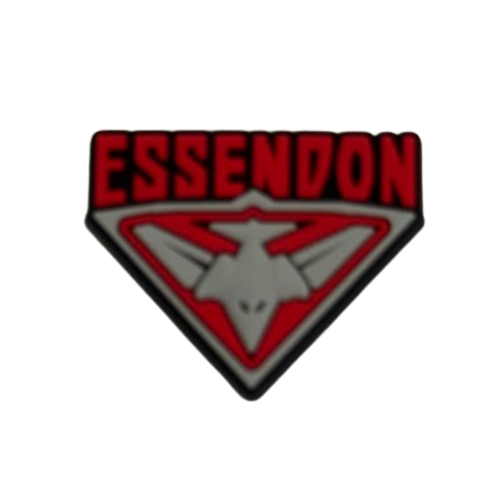 AFL Victoria - Essendon Bombers Inspired Charm