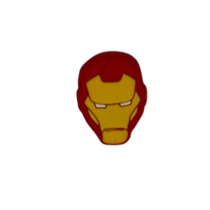 Iron Man - Iron Man  charm