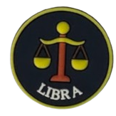 Libra charm