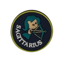 Sagtttarius  charm