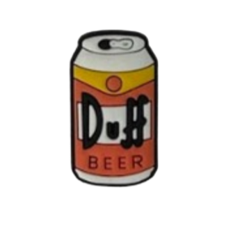 Duff Beer  charm