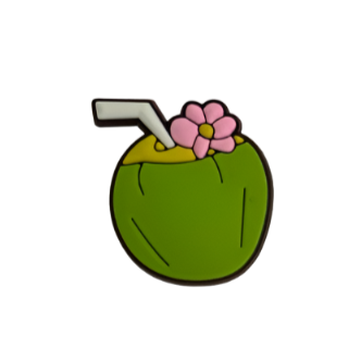 Coconut Cocktakil  charm