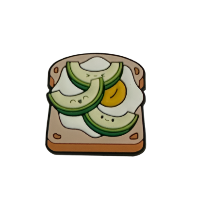 Avocado Toast charm