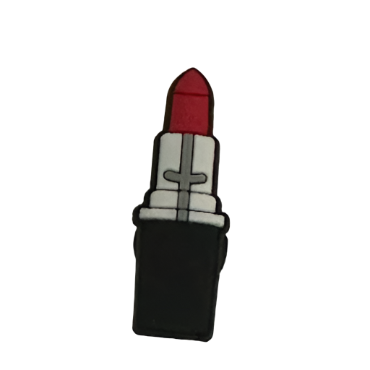 Lipstick  charm