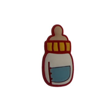 Baby Bottle  charm