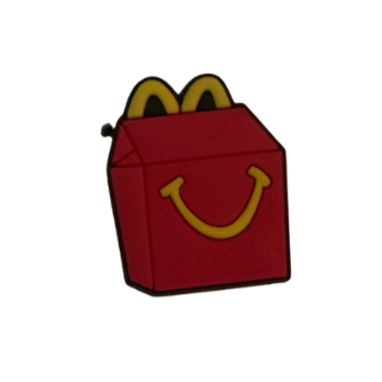 Happy Meal  charm