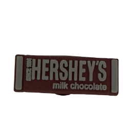 Hershey's Milk Chocolate  charm