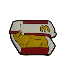 McNuggets charm