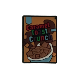 Cinnamon Toast Crunch  charm