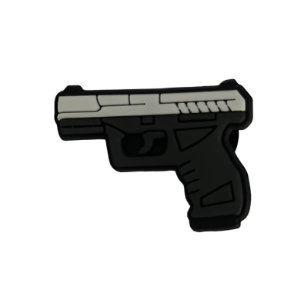 Glock  Gun Pistol  charm