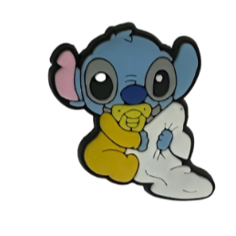 Pinky Promise stitch Charm