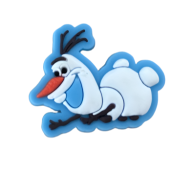 Olaf flying charm