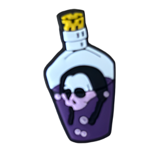 Poison Bottle Clipart Images Charm