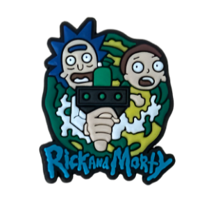 Rick and Morty Charm