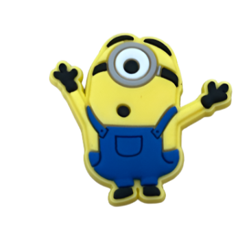 Yellow Minions  wow charm