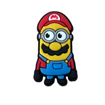 Adventurologist Super Mario Charm