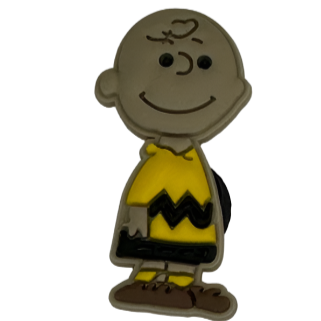 Charlie Brown Charm