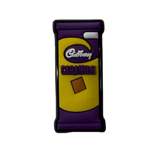 Cadbury Caramilk Inspired Charm