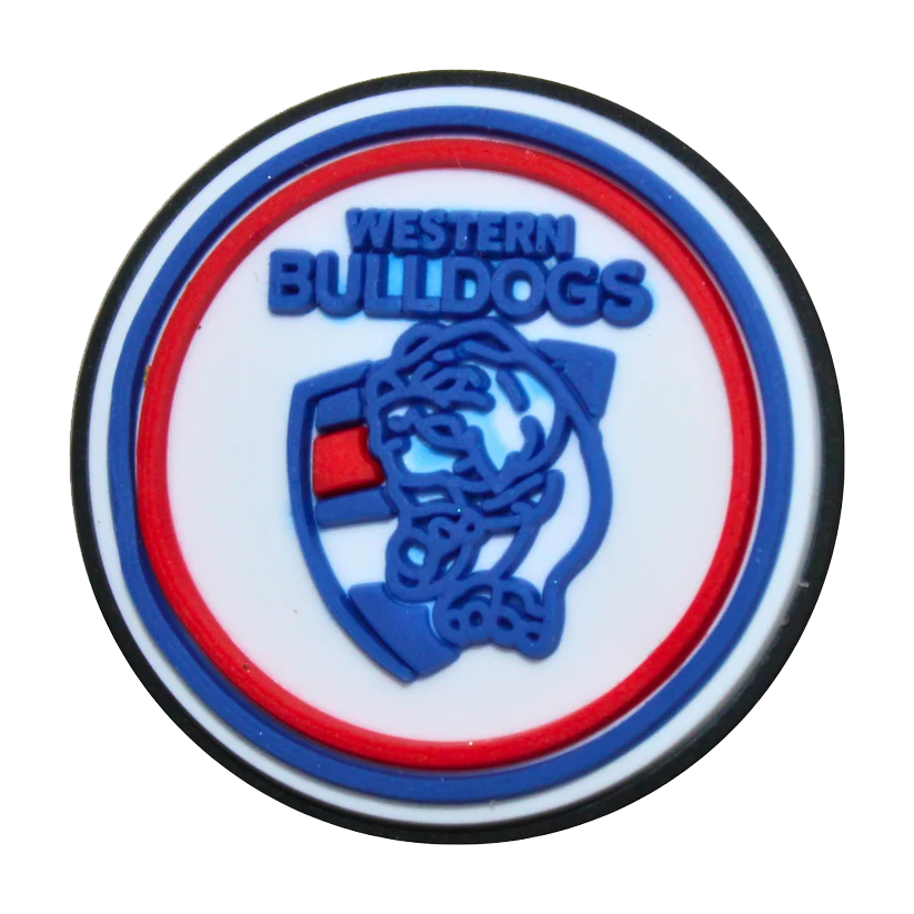 AFLl Ballarat - Western Bulldogs Inspired Charm