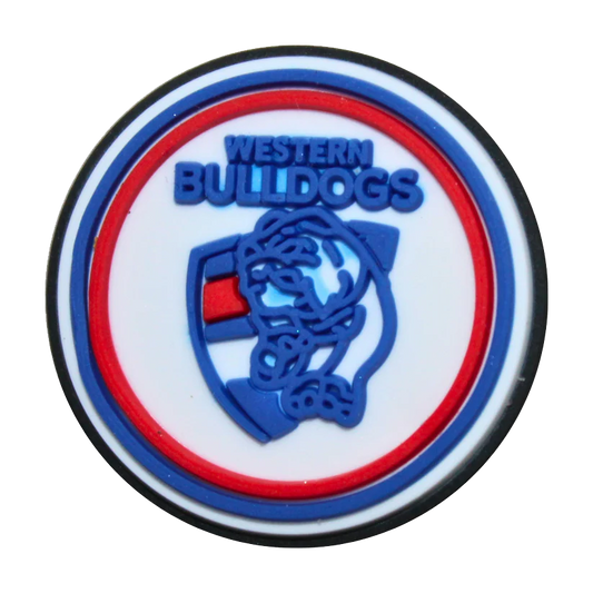 AFLl Ballarat - Western Bulldogs Inspired Charm