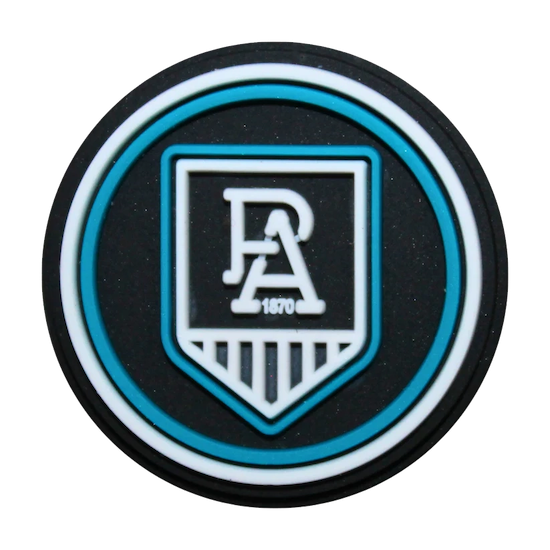 AFL Adelaide - Port Adelaide Inspired Charm